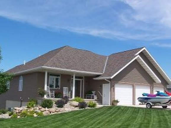 Lawn in Milford